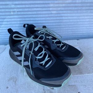 Adidas CQ1735 Terrex CMTK Women’s Black and Gray Athletic Sneakers Size 9